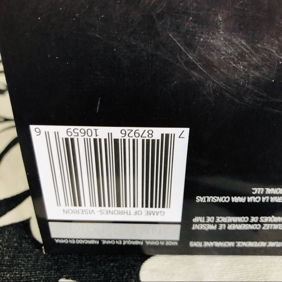 Game Of Thrones Viserion Dragon Deluxe Figure - Picture 7 of 7